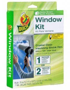 diy secondary glazing kits